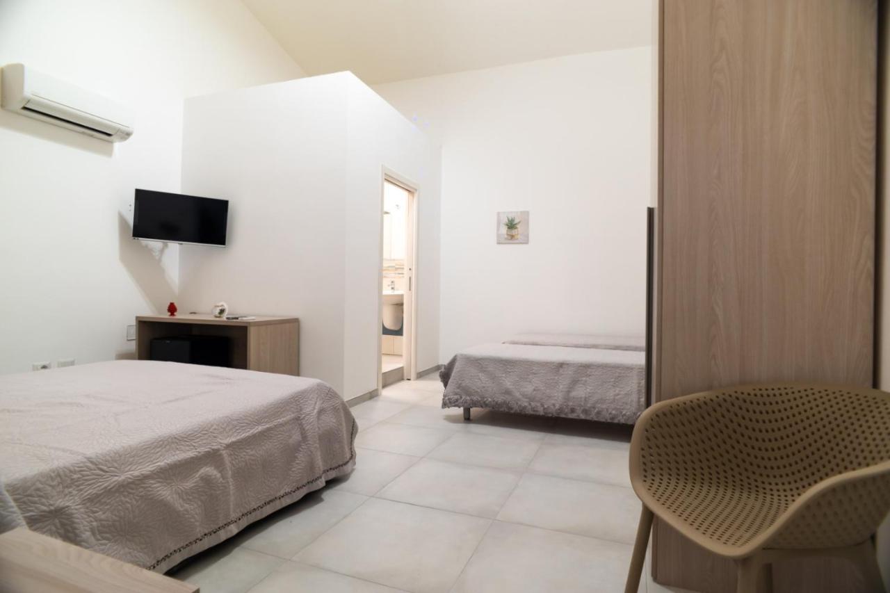 I Parrini Bed & Breakfast Porto Empedocle Exterior photo