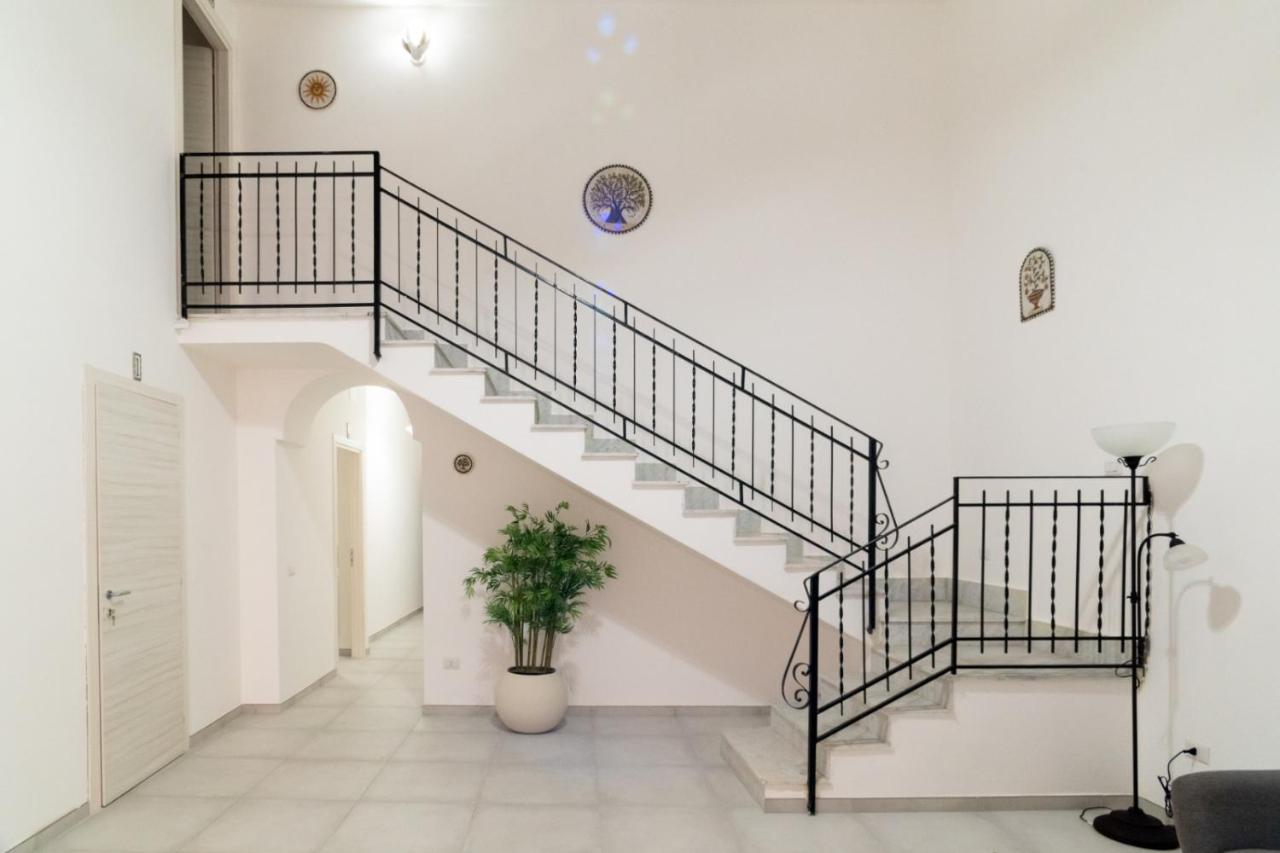 I Parrini Bed & Breakfast Porto Empedocle Exterior photo